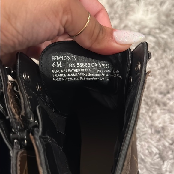 Custom Louis Vuitton Combat Boots - Picture 10 of 11
